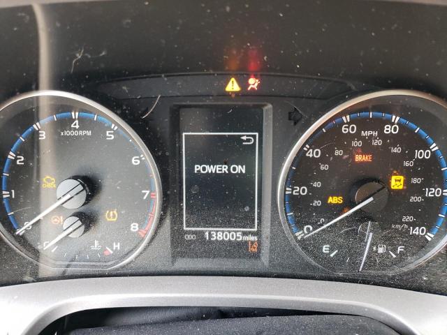 Photo 9 from auction – 2018 TOYOTA RAV4 ADVEN with VIN JTMWFREV1JD114682