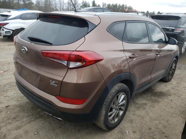 Photo 3 from auction – 2016 HYUNDAI TUCSON LIM with VIN KM8J3CA29GU177738