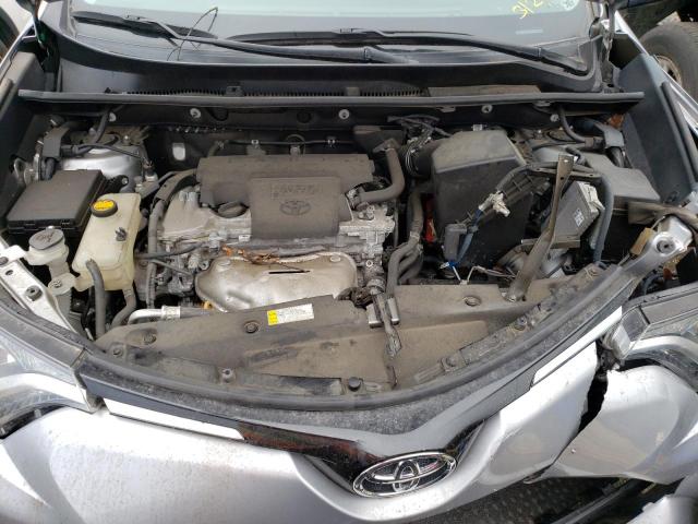 Photo 11 from auction – 2016 TOYOTA RAV4 LE with VIN 2T3BFREV3GW535524