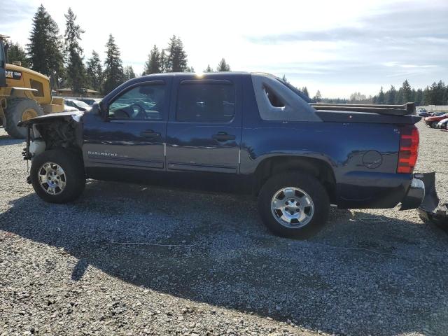 Photo 2 from auction – 2010 CHEVROLET AVALANCHE with VIN 3GNVKEE04AG179007