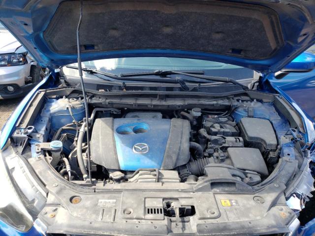 Photo 11 from auction – 2013 MAZDA CX-5 GT with VIN JM3KE2DEXD0105895