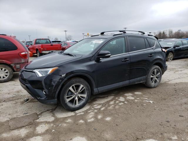 Photo 1 from auction – 2018 TOYOTA RAV4 ADVEN with VIN 2T3RFREV6JW791243