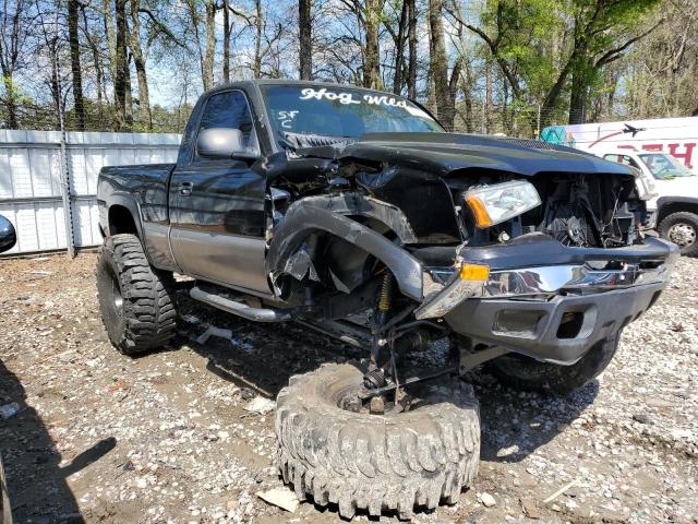 Photo 4 from auction – 2000 CHEVROLET SILVERADO with VIN 1GCEK14V8YZ227536