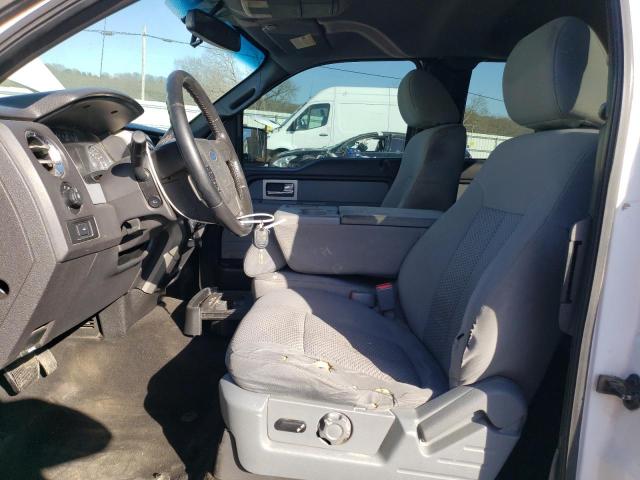 Photo 7 from auction – 2011 FORD F150 SUPER with VIN 1FTFX1CF7BKD09905