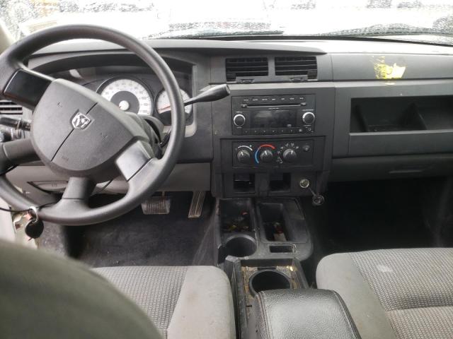 Photo 8 from auction – 2010 DODGE DAKOTA ST with VIN 1D7CE2BK1AS218775