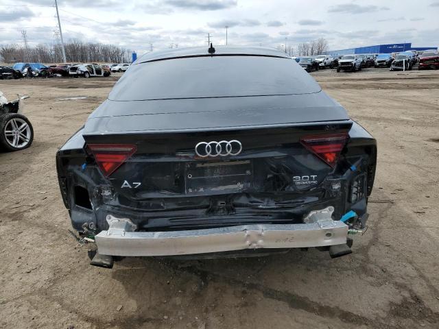 Photo 6 from auction – 2016 AUDI A7 PRESTIG with VIN WAU2GAFCXGN004191