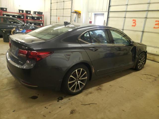 Photo 3 from auction – 2015 ACURA TLX TECH with VIN 19UUB3F55FA007627