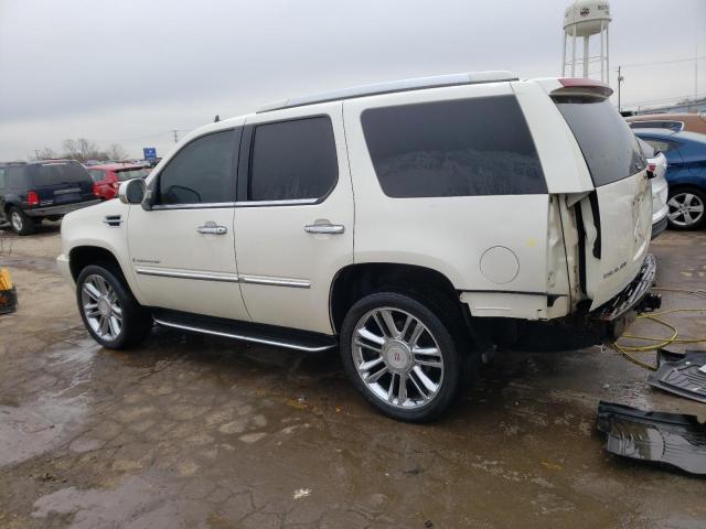 Photo 2 from auction – 2007 CADILLAC ESCALADE L with VIN 1GYEC63847R294181