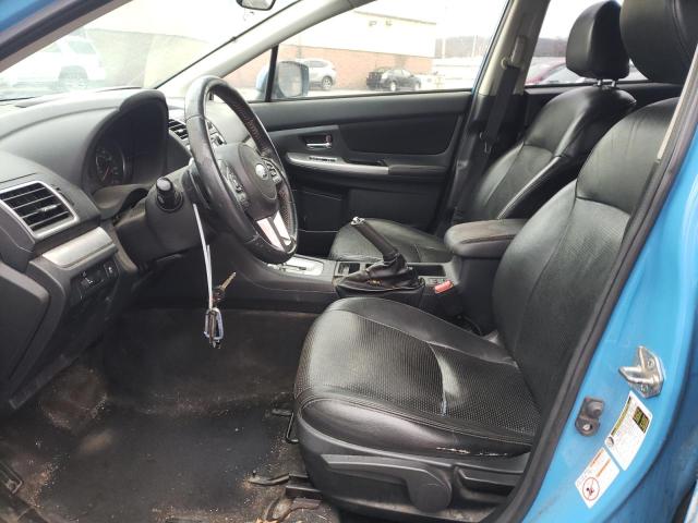 Photo 7 from auction – 2016 SUBARU CROSSTREK with VIN JF2GPABC8G8203979