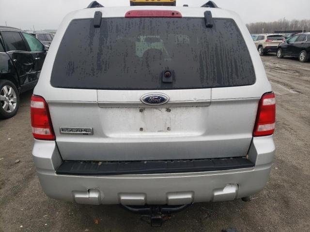 Photo 6 from auction – 2009 FORD ESCAPE XLT with VIN 1FMCU03G19KA11791