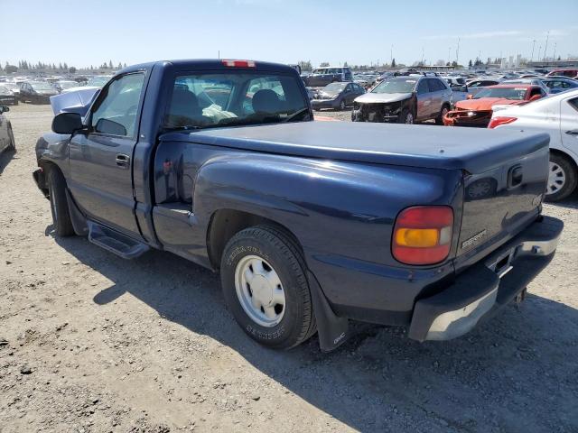 Photo 2 from auction – 2000 GMC NEW SIERRA with VIN 1GTEC14W4YZ198171