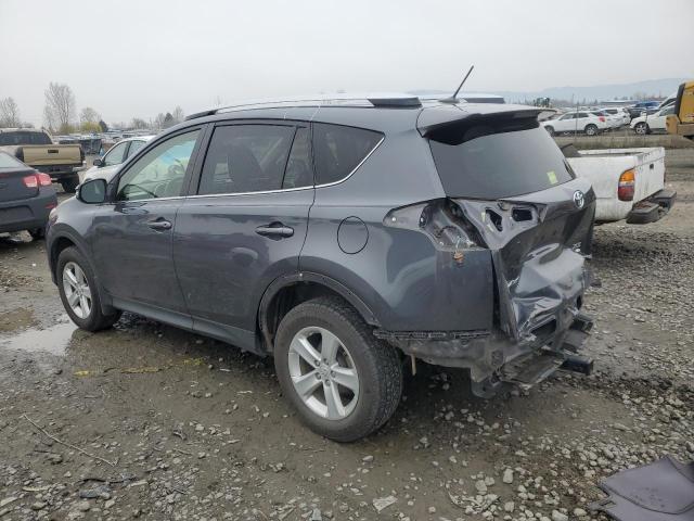 Photo 2 from auction – 2014 TOYOTA RAV4 XLE with VIN JTMRFREV6ED050240