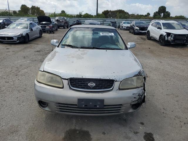 Photo 5 from auction – 2002 NISSAN SENTRA XE with VIN 3N1CB51D92L658298