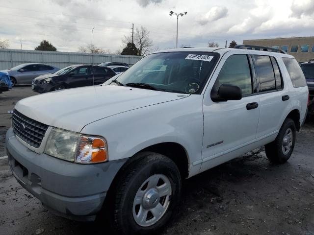 FORD EXPLORER X 2003 with VIN 1FMZU62K93UB06677 - Photo from auction