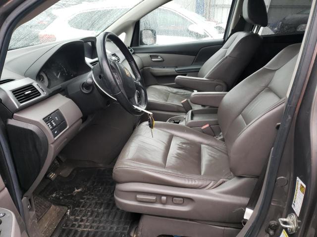Photo 7 from auction – 2011 HONDA ODYSSEY EX with VIN 5FNRL5H61BB100617