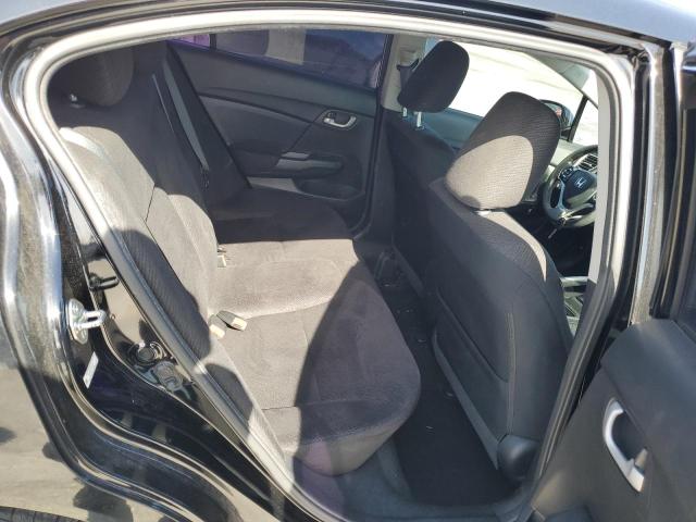 Photo 10 from auction – 2013 HONDA CIVIC LX with VIN 2HGFB2F57DH516779