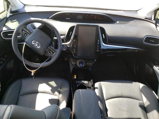 Photo 8 from auction – 2020 TOYOTA PRIUS PRIM with VIN JTDKARFP0L3160641