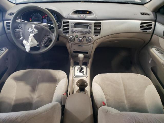 Photo 8 from auction – 2007 KIA OPTIMA LX with VIN KNAGE123175114189