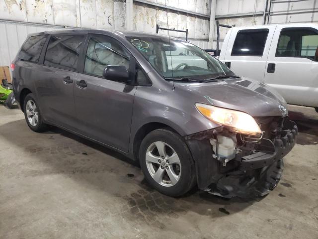 Photo 4 from auction – 2012 TOYOTA SIENNA BAS with VIN 5TDKA3DC9CS012080