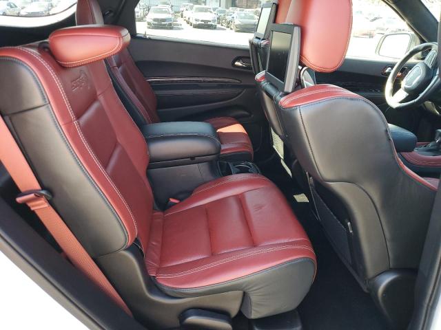Photo 11 from auction – 2021 DODGE DURANGO SR with VIN 1C4SDJH92MC741082