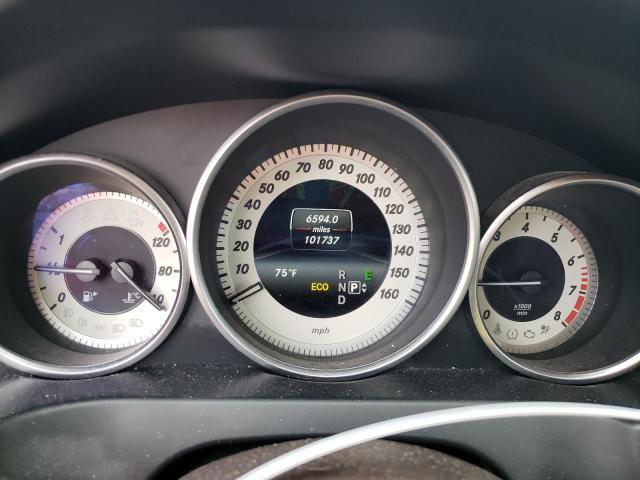 Photo 9 from auction – 2014 MERCEDES-BENZ E 350 with VIN WDDKK5KF8EF247388