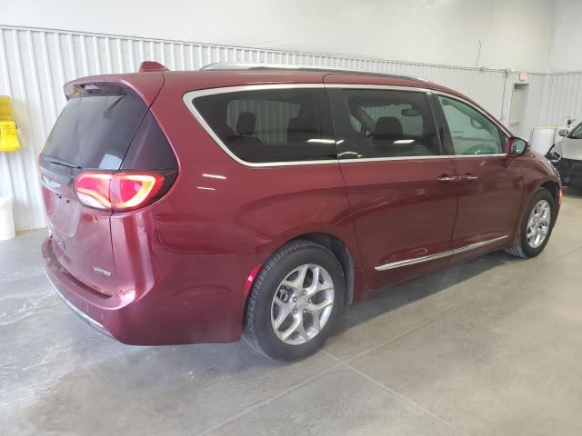 Photo 3 from auction – 2018 CHRYSLER PACIFICA L with VIN 2C4RC1GG0JR210516