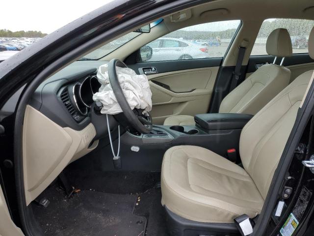 Photo 7 from auction – 2011 KIA OPTIMA EX with VIN KNAGN4A74B5124360