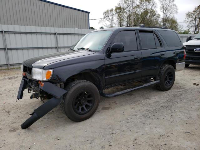 TOYOTA 4RUNNER SR 1998 with VIN JT3GN86R2W0055910 - Photo from auction