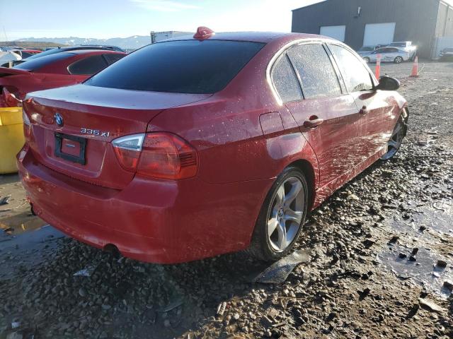 Photo 3 from auction – 2007 BMW 335 XI with VIN WBAVD53527AV14447
