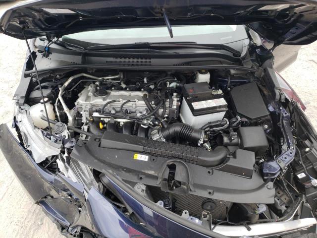 Photo 11 from auction – 2021 TOYOTA COROLLA LE with VIN 5YFVPMAE5MP198721