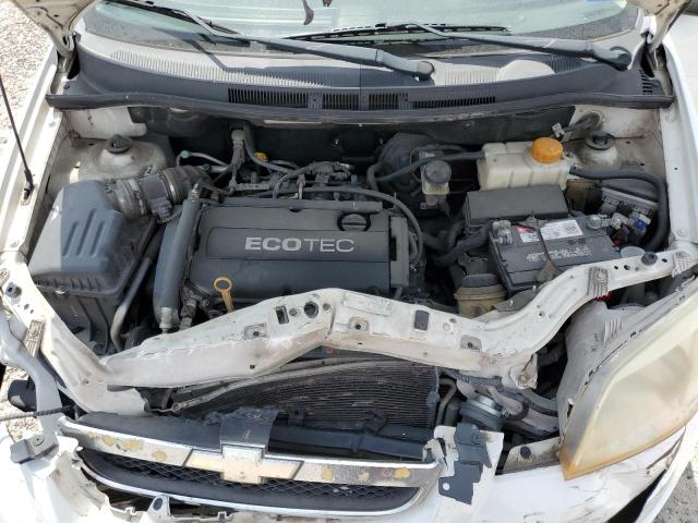 Photo 11 from auction – 2011 CHEVROLET AVEO LT with VIN KL1TG5DE9BB181836