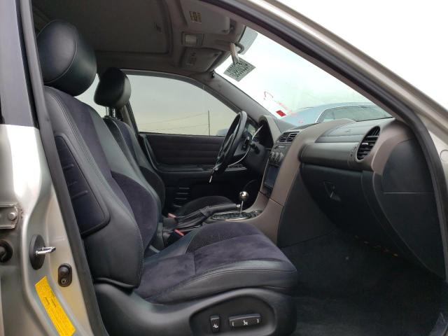 Photo 5 from auction – 2001 LEXUS IS 300 with VIN JTHBD182510015988
