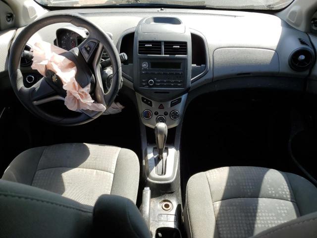 Photo 8 from auction – 2013 CHEVROLET SONIC LS with VIN 1G1JA6SH8D4109689