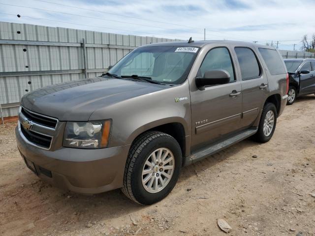 CHEVROLET TAHOE 2011 z numerem VIN 1GNSCDFJ4BR134622 - Zdjęcie z aukcji