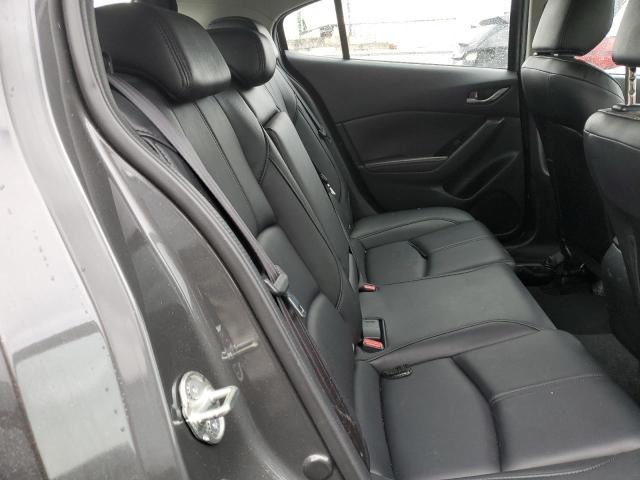 Photo 10 from auction – 2017 MAZDA 3 TOURING with VIN JM1BN1L35H1123787