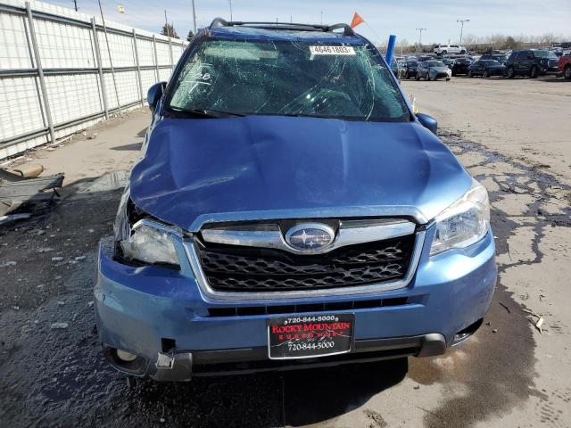Photo 5 from auction – 2015 SUBARU FORESTER 2 with VIN JF2SJAHC6FH450080