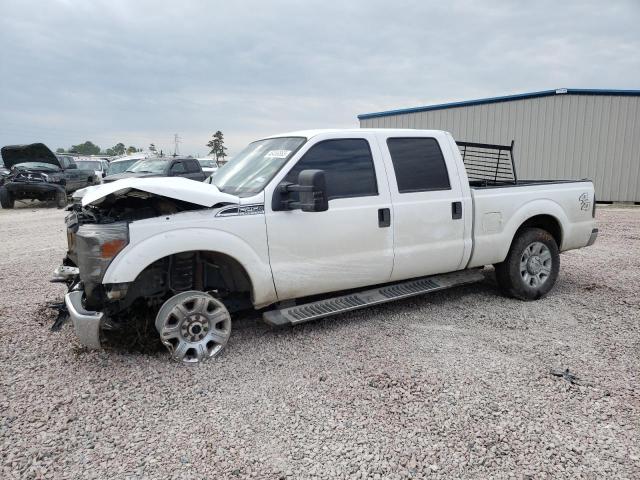 FORD F250 SUPER 2012 with VIN 1FT7W2B65CEC30411 - Photo from auction