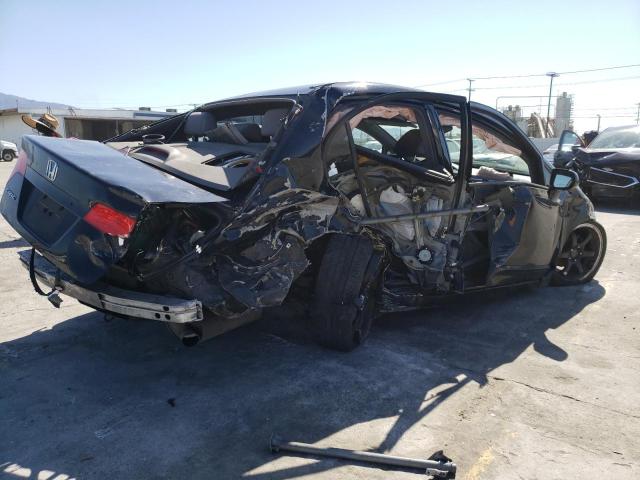 Photo 3 from auction – 2007 HONDA CIVIC LX with VIN JHMFA16587S000843