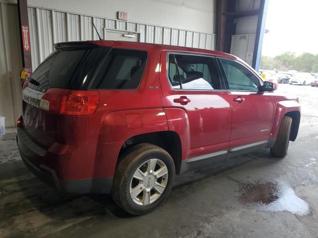 Photo 3 from auction – 2013 GMC TERRAIN SL with VIN 2GKALMEK5D6378989