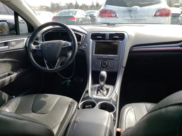 Photo 8 from auction – 2013 FORD FUSION TIT with VIN 3FA6P0K96DR308433