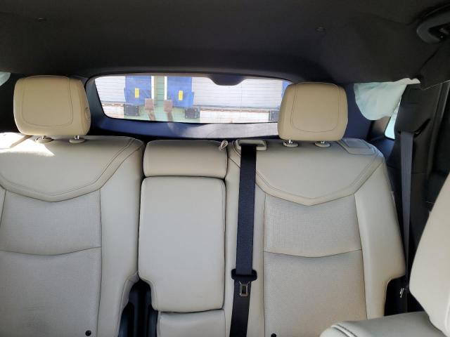 Photo 10 from auction – 2017 CADILLAC XT5 with VIN 1GYKNARS2HZ164078