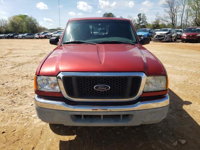 Photo 5 from auction – 2004 FORD RANGER SUP with VIN 1FTYR44E54PA89745