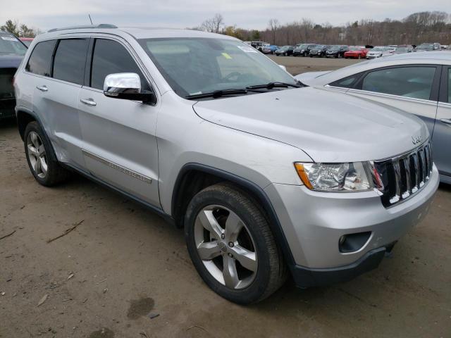 Photo 4 from auction – 2011 JEEP GRAND CHER with VIN 1J4RR5GG0BC566197