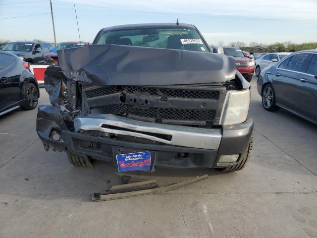 Photo 5 from auction – 2011 CHEVROLET silverado with VIN 1GCRCSE09BZ432393