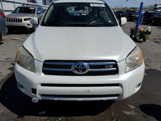 Photo 5 from auction – 2007 TOYOTA RAV4 LIMIT with VIN JTMBK31V075018204