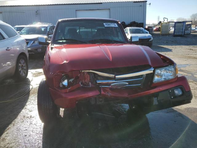 Photo 5 from auction – 2007 FORD RANGER SUP with VIN 1FTYR14E67PA55929