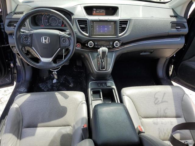 Photo 8 from auction – 2015 HONDA CR-V EXL with VIN 2HKRM4H77FH680897