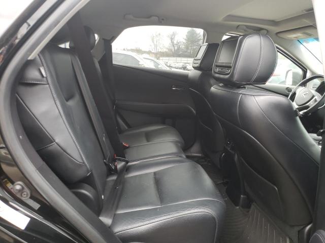 Photo 10 from auction – 2013 LEXUS RX 350 BAS with VIN 2T2BK1BA0DC210216
