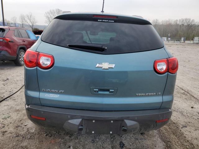 Photo 6 from auction – 2009 CHEVROLET TRAVERSE L with VIN 1GNER23DX9S128227