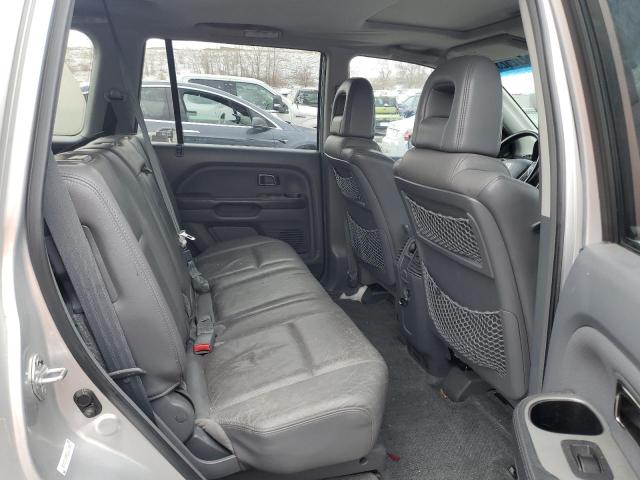 Photo 10 from auction – 2005 HONDA PILOT EXL with VIN 5FNYF18595B061881